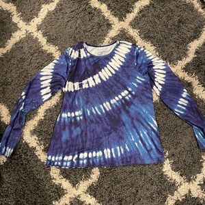 Bathsuit long sleeve top